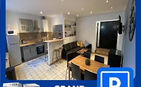 CHIC&COSY GRAND APPART BUSINESS Centre NETFLIX